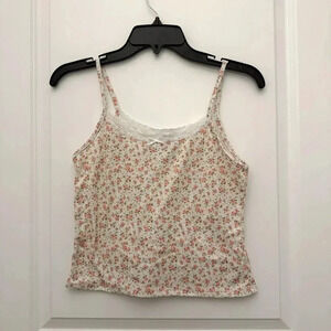 RSQ GIRLS Lace Cami Tank Top Size XL